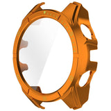 Garmin Tactix 8 AMOLED (47mm) Hårt Plast Skal m. Skyddsglas - Orange / Gul