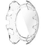 Garmin Tactix 8 AMOLED (47mm) Hårt Plast Skal m. Skyddsglas - Genomskinlig