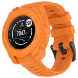 Garmin Instinct E (40mm) Bumper Silikon Skal - Orange