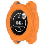 Garmin Instinct E (40mm) Bumper Silikon Skal - Orange