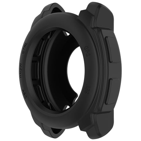Garmin Instinct E (40mm) Bumper Silikon Skal - Svart