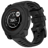 Garmin Instinct E (40mm) Bumper Silikon Skal - Svart