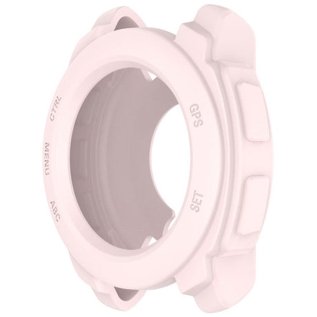 Garmin Instinct E (40mm) Bumper Silikon Skal - Rosa