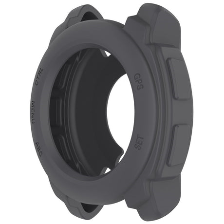 Garmin Instinct E (40mm) Bumper Silikon Skal - Grå