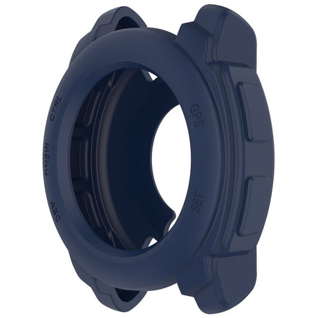 Garmin Instinct E (40mm) Bumper Silikon Skal - Blå