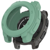 Garmin Instinct E (40mm) Bumper Silikon Skal - Grön