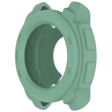 Garmin Instinct E (40mm) Bumper Silikon Skal - Grön