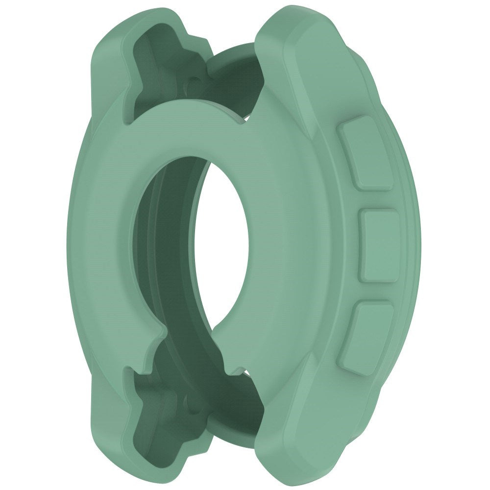 Garmin Instinct E (40mm) Bumper Silikon Skal - Grön