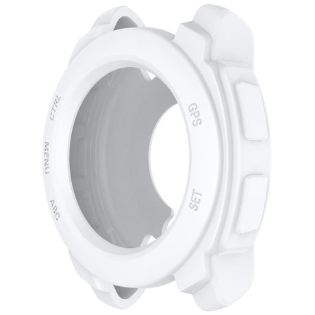 Garmin Instinct E (40mm) Bumper Silikon Skal - Vit