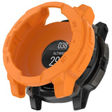 Garmin Instinct E (45mm) Bumper Silikon Skal - Orange