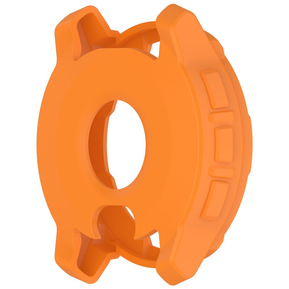 Garmin Instinct E (45mm) Bumper Silikon Skal - Orange
