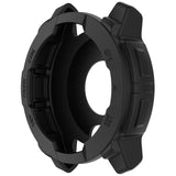 Garmin Instinct E (45mm) Bumper Silikon Skal - Svart