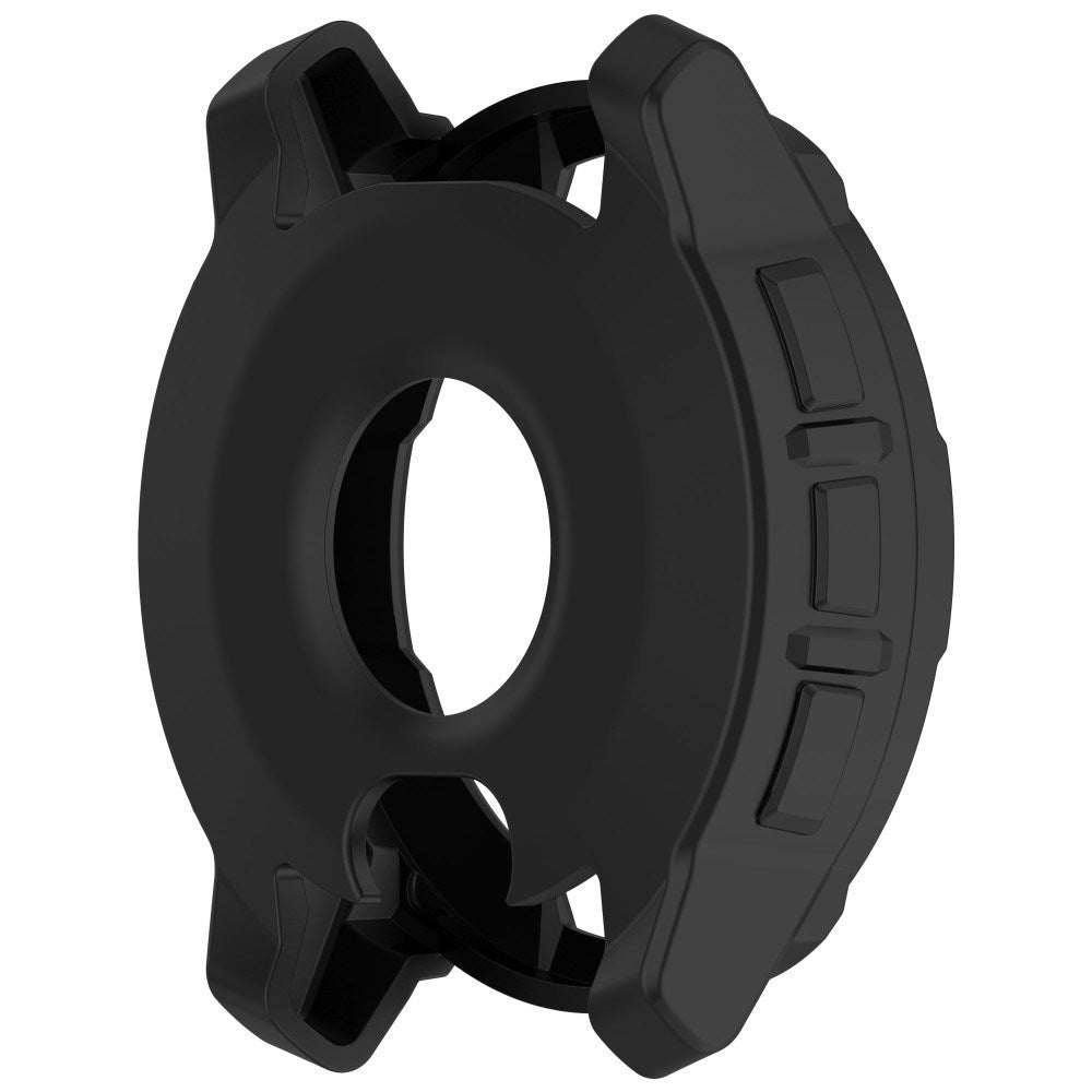 Garmin Instinct E (45mm) Bumper Silikon Skal - Svart