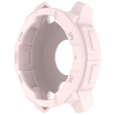Garmin Instinct E (45mm) Bumper Silikon Skal - Rosa