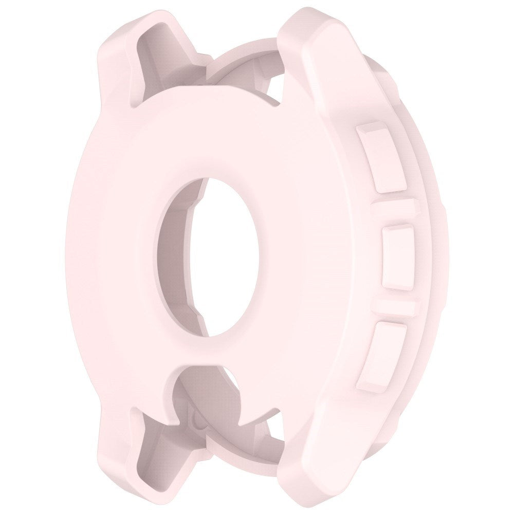 Garmin Instinct E (45mm) Bumper Silikon Skal - Rosa