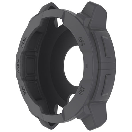 Garmin Instinct E (45mm) Bumper Silikon Skal - Grå
