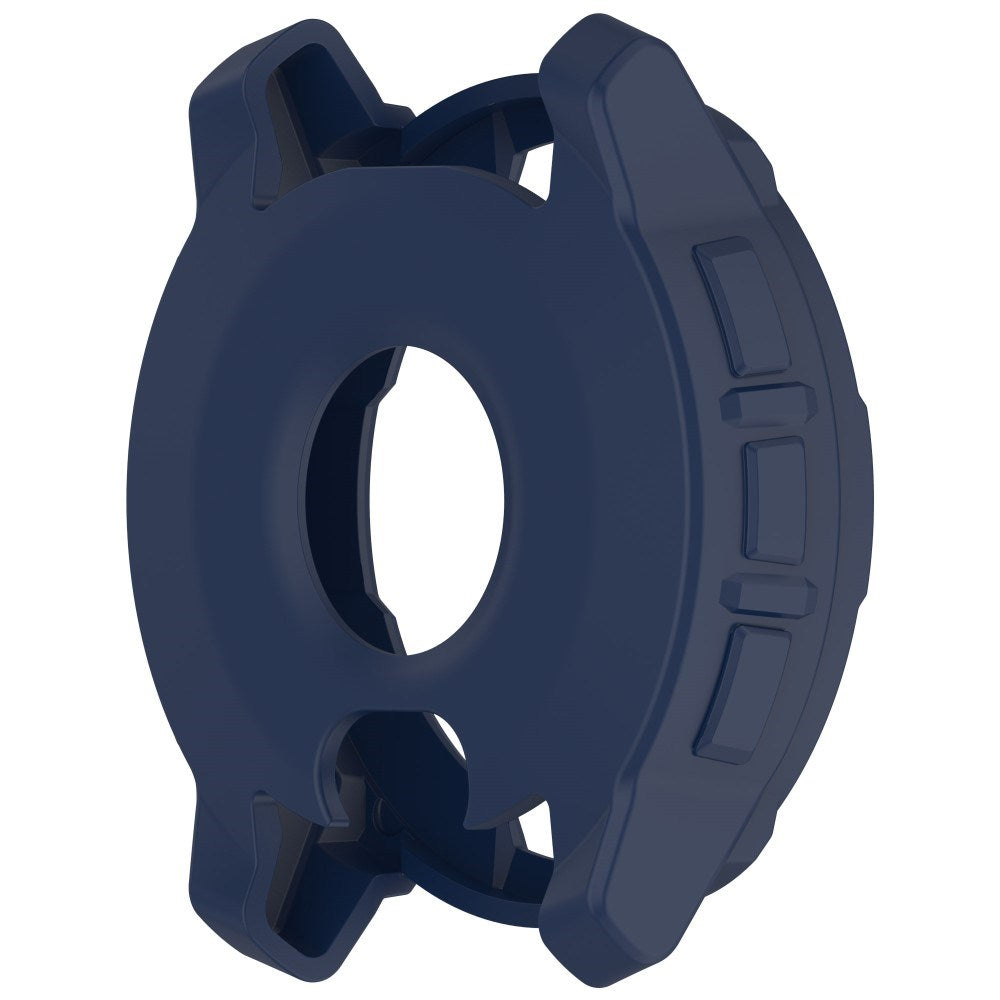 Garmin Instinct E (45mm) Bumper Silikon Skal - Blå