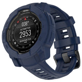 Garmin Instinct E (45mm) Bumper Silikon Skal - Blå