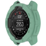 Garmin Instinct E (45mm) Bumper Silikon Skal - Grön