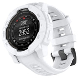 Garmin Instinct E (45mm) Bumper Silikon Skal - Vit