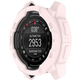Garmin Instinct 3 AMOLED / Solar (45mm) Bumper Silikon Skal - Rosa