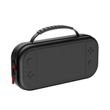 Nintendo Switch 2 Konstläder Organiseringväska - Svart