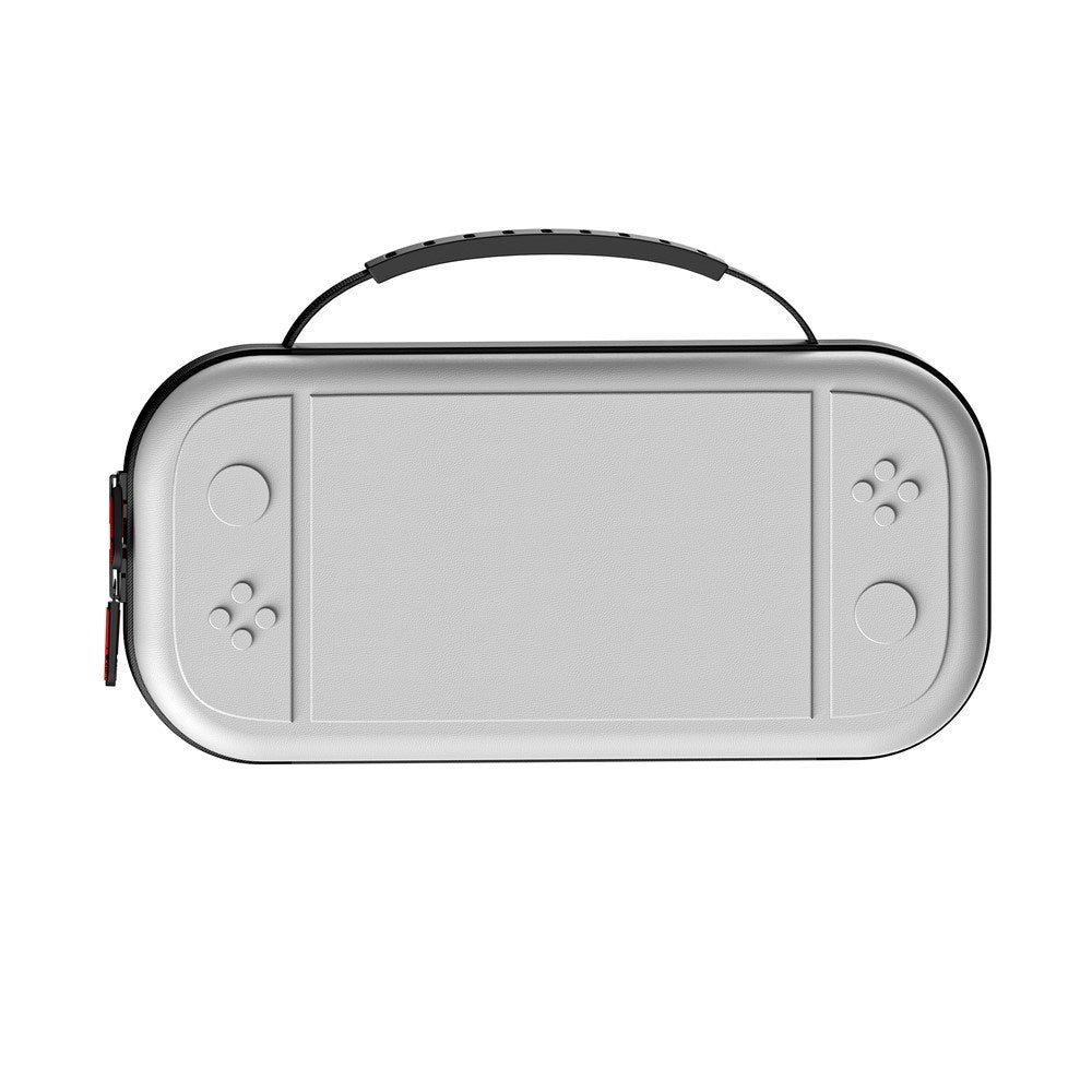 Nintendo Switch 2 Konstläder Organiseringväska - Vit