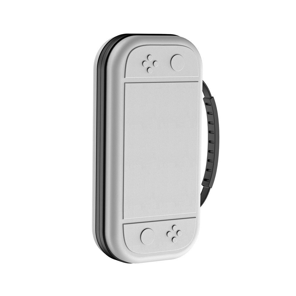 Nintendo Switch 2 Konstläder Organiseringväska - Vit