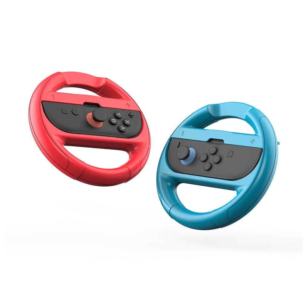 Nintendo Switch / Switch 2 / Switch OLED Controller Ratt - Blå / Röd