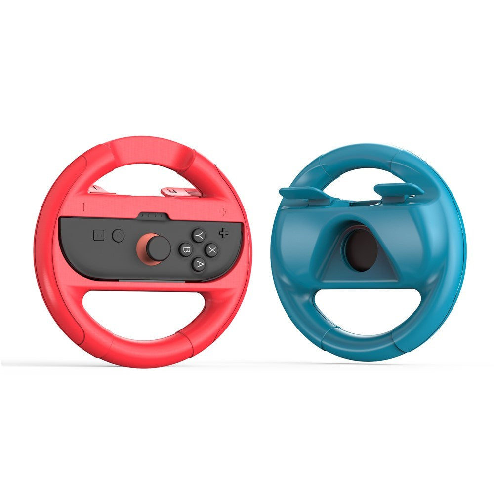 Nintendo Switch / Switch 2 / Switch OLED Controller Ratt - Blå / Röd