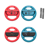 Nintendo Switch / Switch 2 / Switch OLED Controller Ratt - Blå / Röd