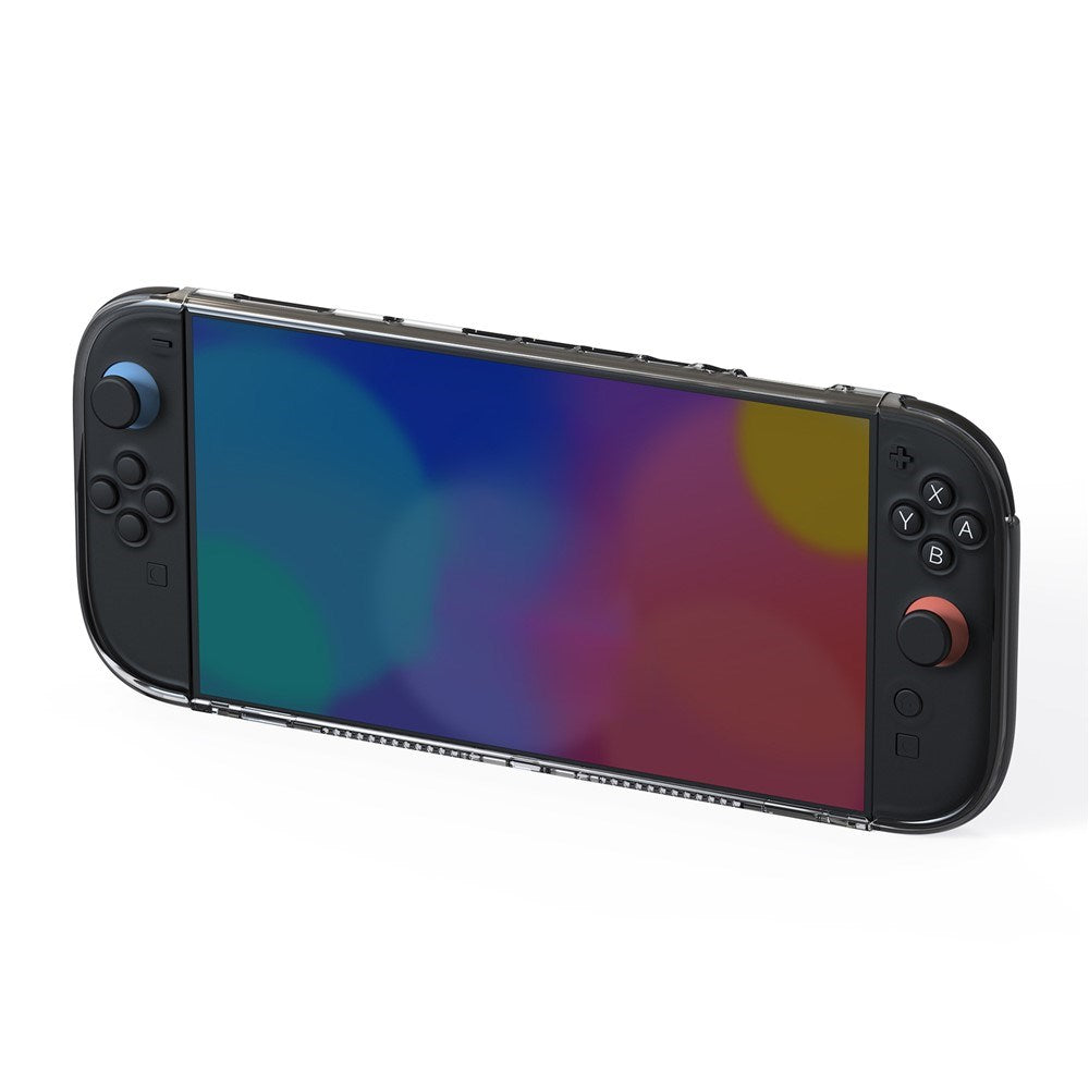 Nintendo Switch Plastskal - Genomskinlig