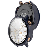 OnePlus Watch 3 (43mm) Fodral med Härdat Glas Skärmskydd - Blå