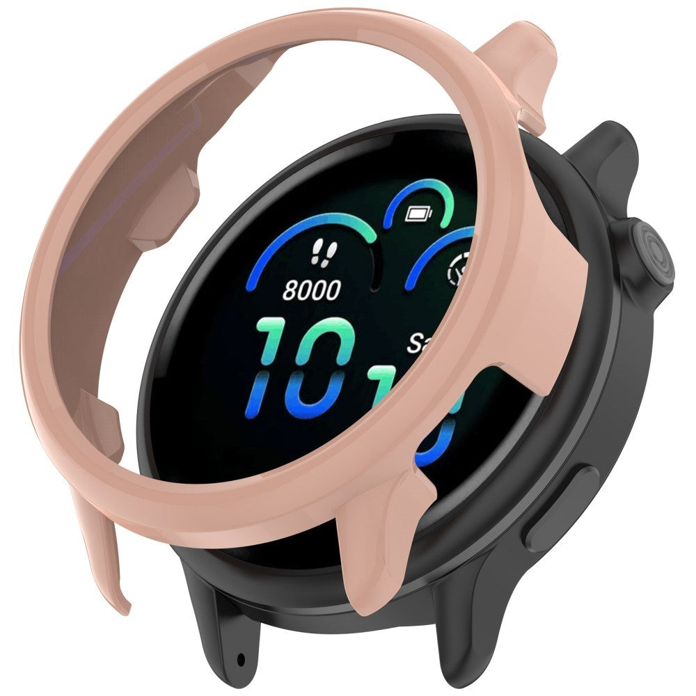 Garmin Vivoactive 6 Hårt Plast Skal - Rosa