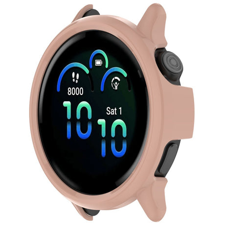 Garmin Vivoactive 6 Hårt Plast Skal - Rosa