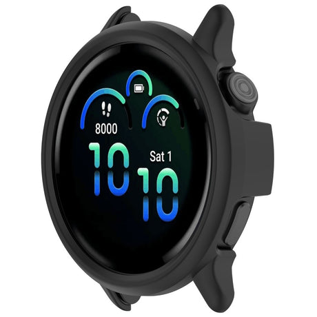 Garmin Vivoactive 6 Hårt Plast Skal - Matt Svart