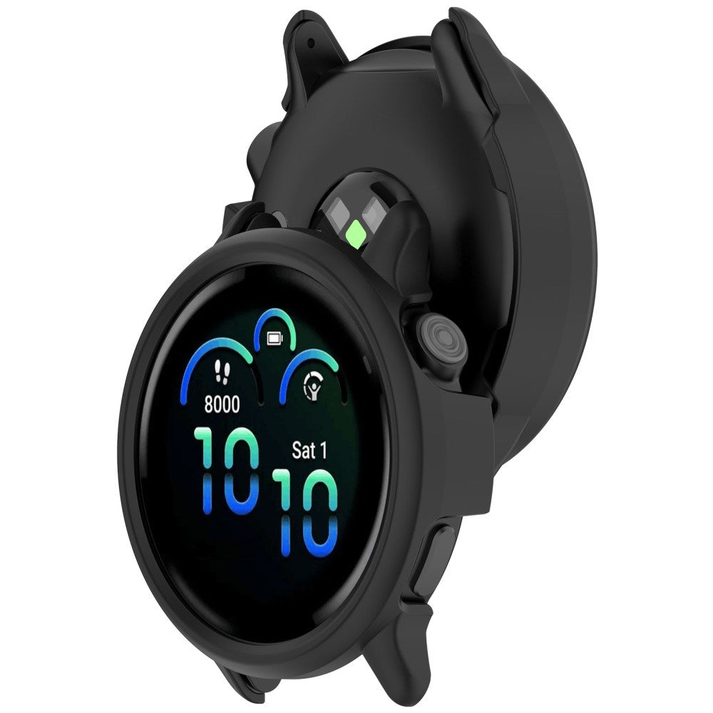 Garmin Vivoactive 6 Hårt Plast Skal - Matt Svart