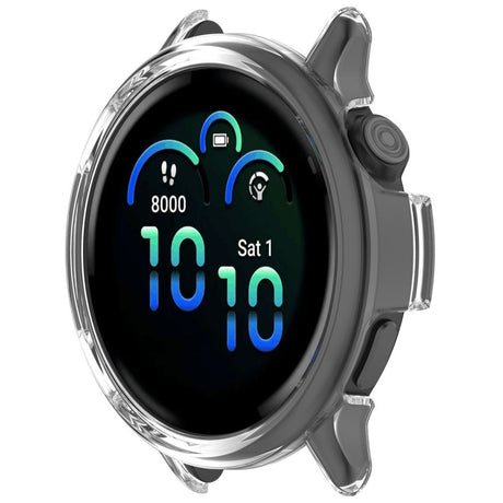 Garmin Vivoactive 6 Hårt Plast Skal - Genomskinlig