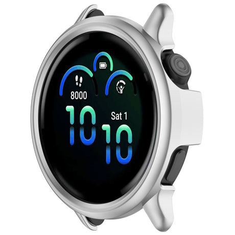 Garmin Vivoactive 6 Hårt Plast Skal - Silver