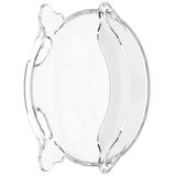 Garmin Vivoactive 6 Flexibelt Plast Fodral - Genomskinlig