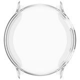 Garmin Vivoactive 6 Flexibelt Plast Fodral - Genomskinlig