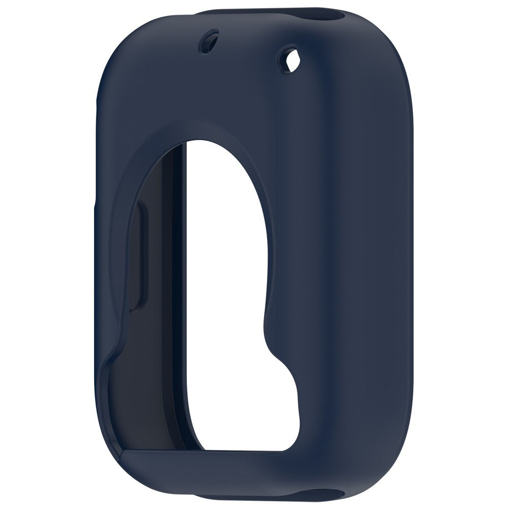 Xiaomi Redmi Watch 5 Lite Bumper Silikon Skal - Blå