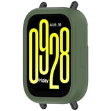 Xiaomi Redmi Watch 5 Active Bumper Silikon Skal - Grön