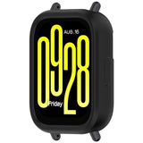 Xiaomi Redmi Watch 5 Active Bumper Silikon Skal - Svart