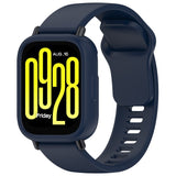 Xiaomi Redmi Watch 5 Active Bumper Silikon Skal - Blå