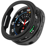 Samsung Galaxy Watch 8 (40mm) Semi-Enclosed Hårt Plast Fodral - Svart