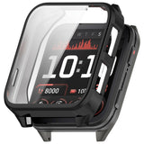Garmin Venu X1 Plast Skal m. Skärmskydd - Svart