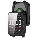 Garmin Venu X1 Plast Skal m. Skärmskydd - Svart
