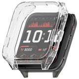 Garmin Venu X1 Plast Skal m. Skärmskydd - Transparent
