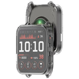 Garmin Venu X1 Plast Skal m. Skärmskydd - Transparent